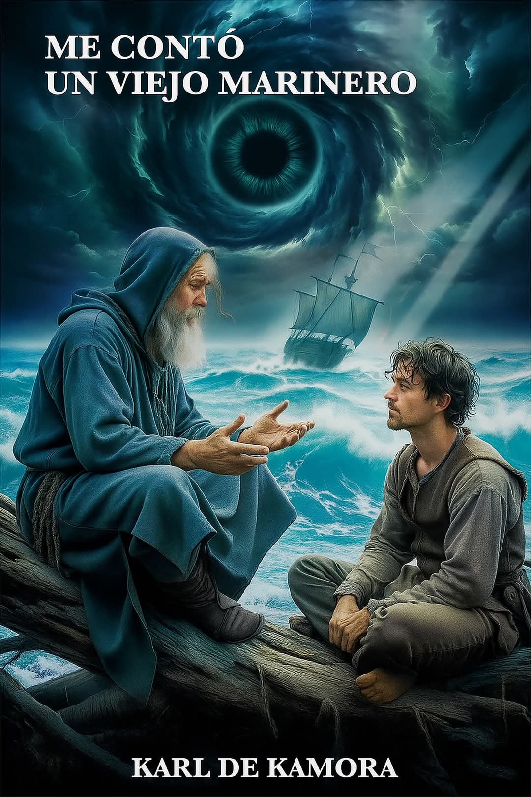 Me contó el viejo marinero novela histórica española